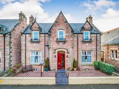 Drumdale B&B Inverness