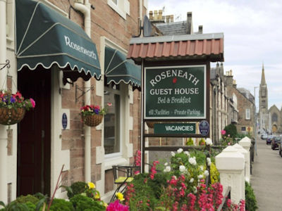 Roseneath Guest House Inverness